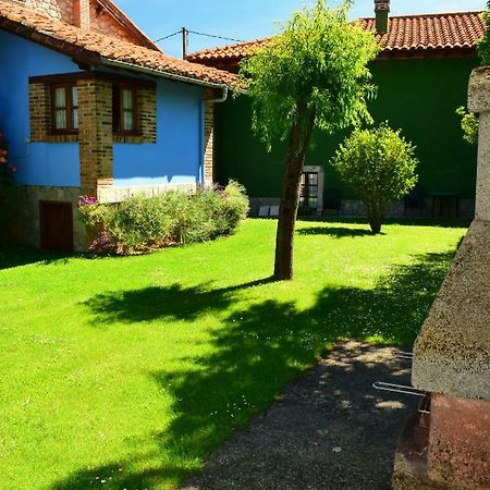 Villa La Cabada à Ortiguero Extérieur photo