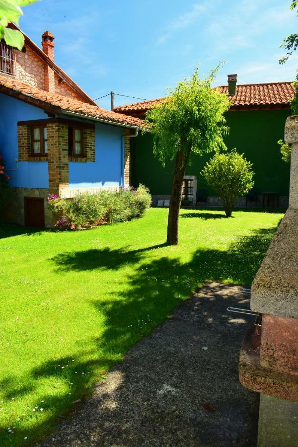 Villa La Cabada à Ortiguero Extérieur photo